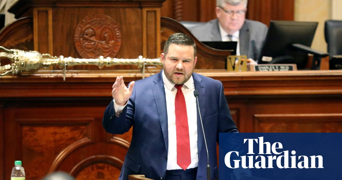 Republican legislator in South Carolina agrees to plea guilty to child sexual abuse imagery charges | South Carolina