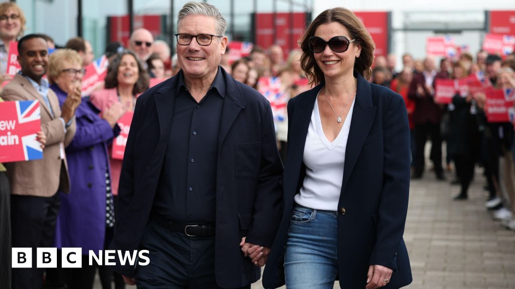 Starmer takes aim at 'toxic' Reform ahead of Labour conference