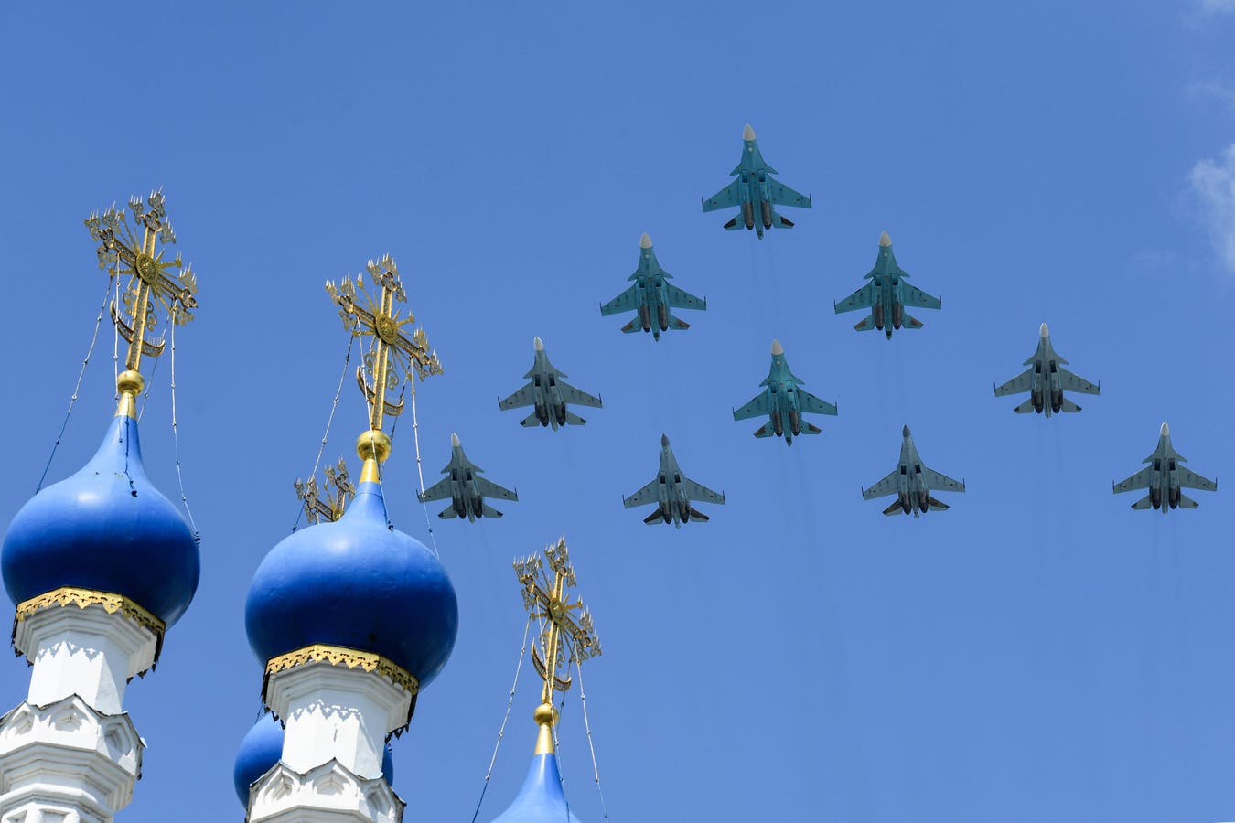 Is Russia Trying To Provoke A Military Confrontation With Europe?