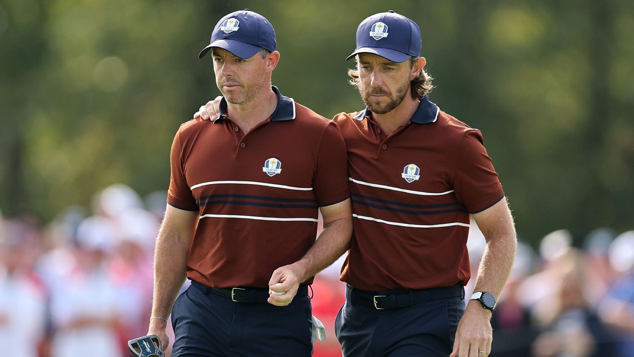 Rory McIlroy tees off on Ryder Cup crowd with cursing outburst