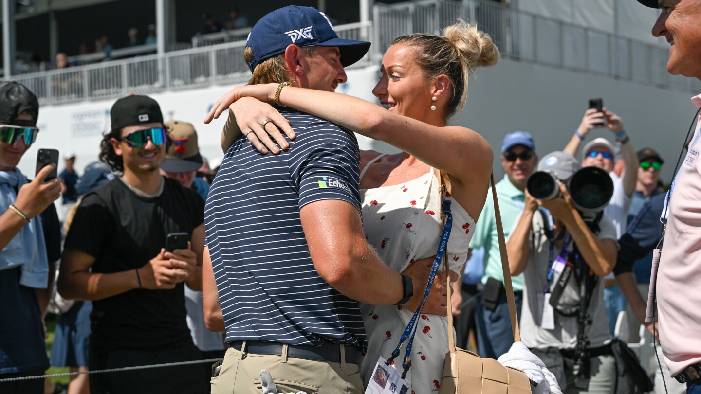 Cognizant Classic In The Palm Beaches 2025 - Round One