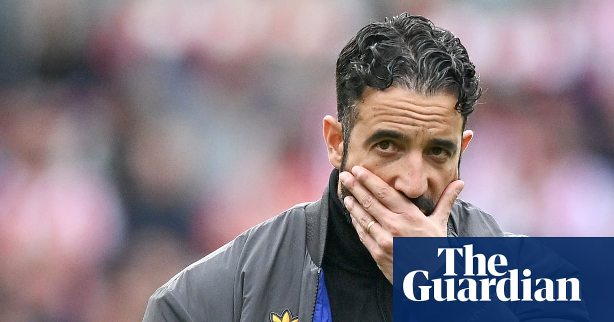 At any normal club Ruben Amorim would lose his job – but not Manchester United | Ruben Amorim