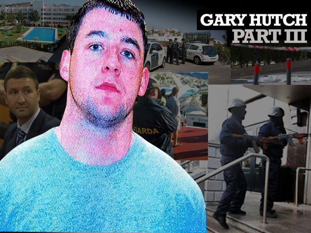 Friends to foes: How the murder of Gary Hutch changed everything in Dublin’s underworld