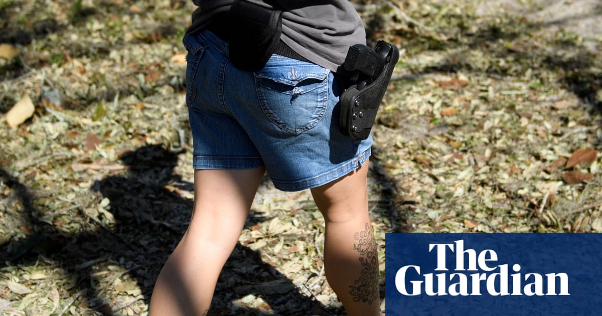 ‘A hot mess’: Florida open-carry gun ruling leads to chaos and confusion | Florida