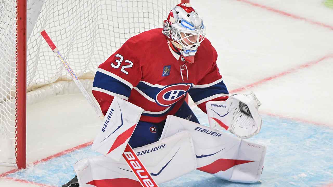 Canadiens assign 24 players to AHL training camp