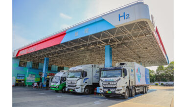Sinopec's Pioneering Hydrogen Corridor Along the Yangtze River Accelerates Hydrogen Mobility Development