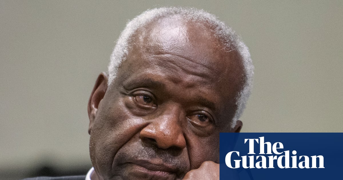 Clarence Thomas says precedent might not determine cases on upcoming supreme court docket | Clarence Thomas