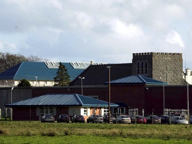 Dylan Coughlan: Clara, Co Offaly thug allegedly takes cell mate hostage in order to force Castlerea Prison move