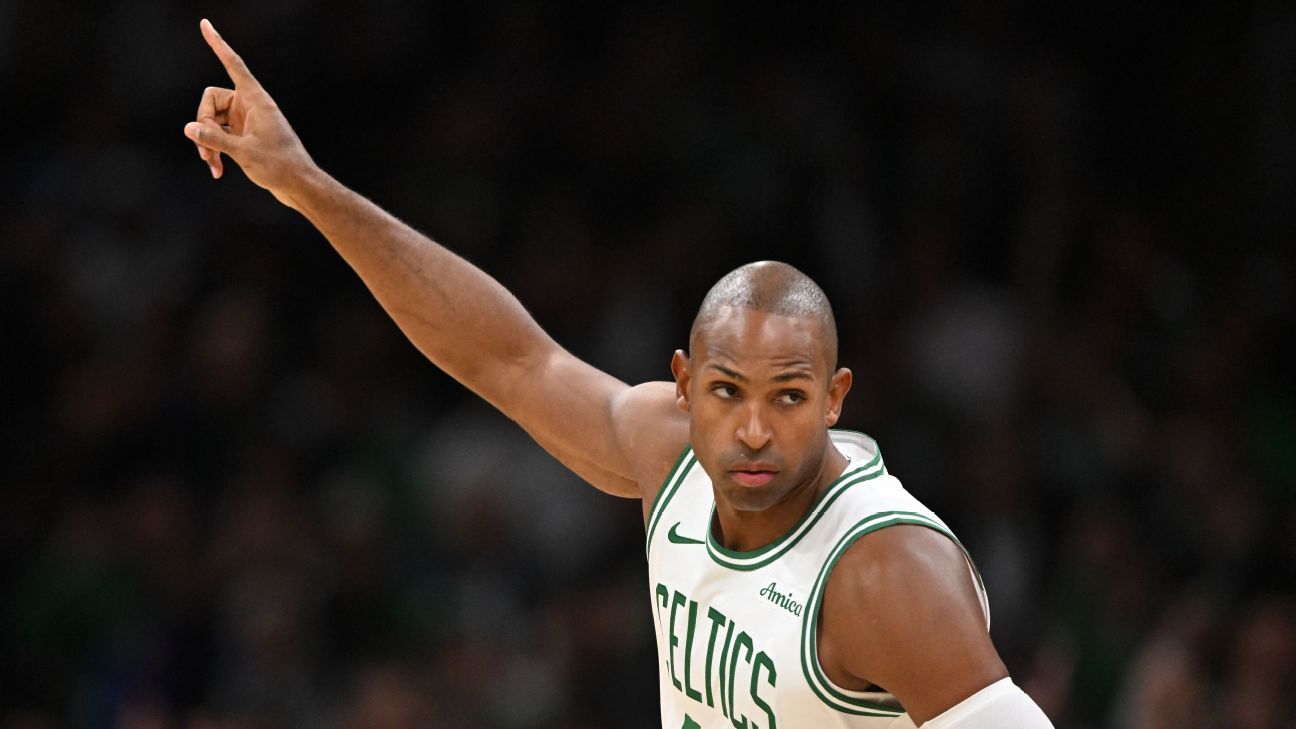 Al Horford set to join Warriors on multiyear contract