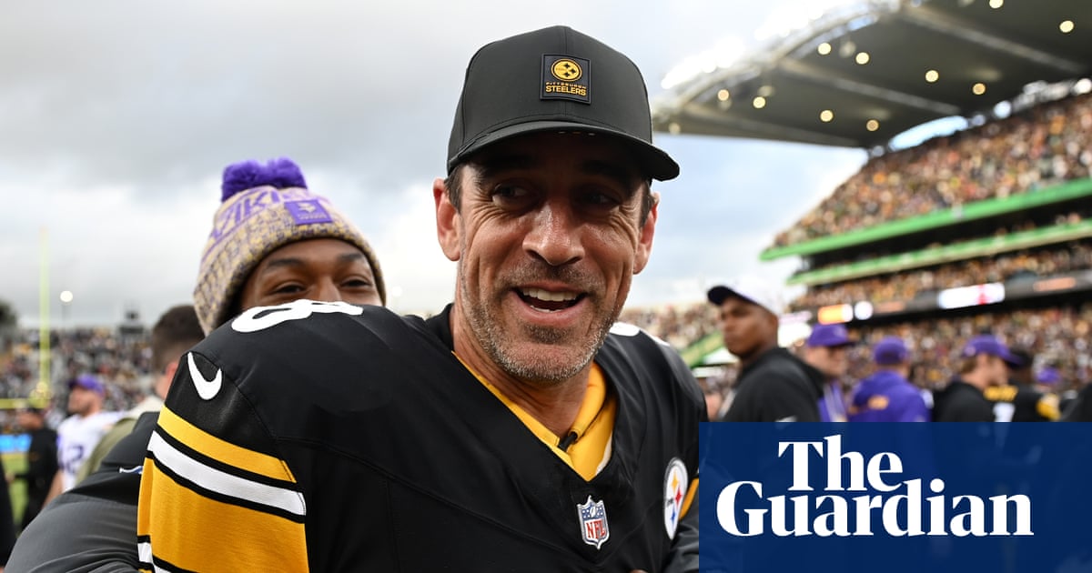 Steelers beat Vikings in Dublin after Pittsburgh’s Thompson injured in robbery | NFL