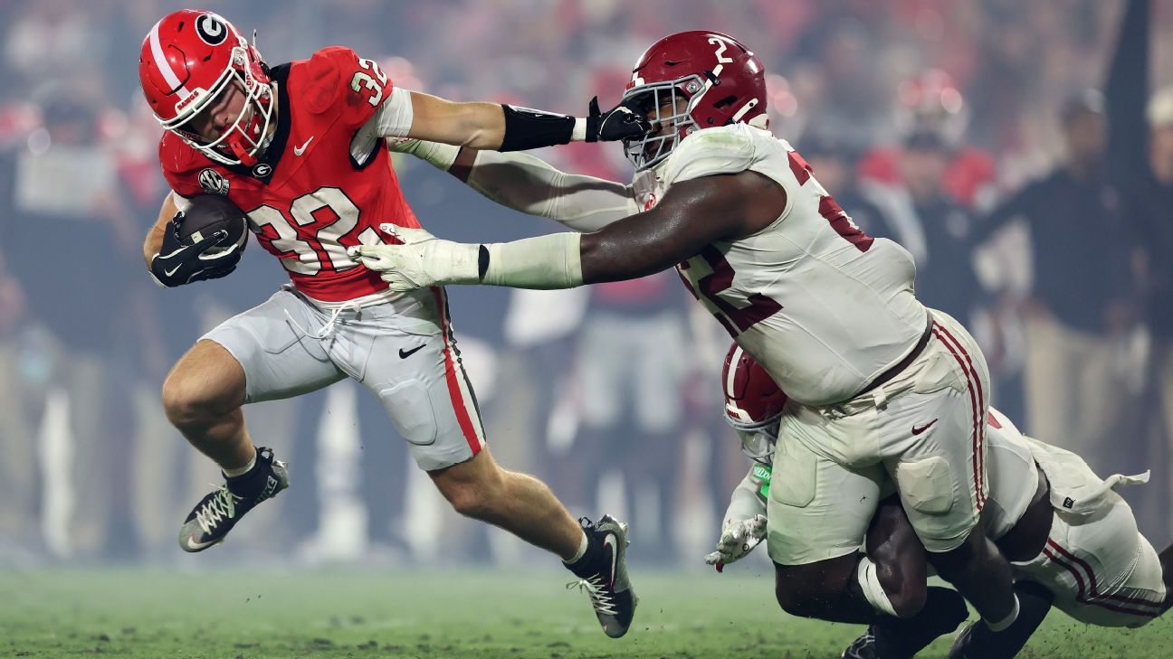 College football Week 5: Recapping 25 amazing games