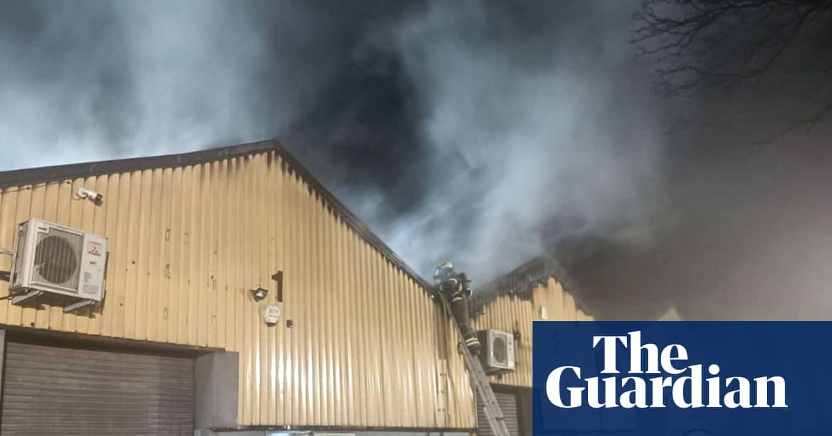 Britain may already be at war with Russia, former head of MI5 says | Defence policy