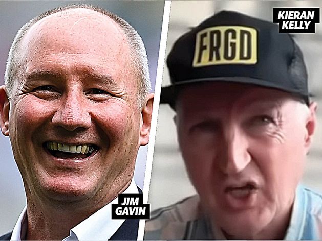 Kieran Kelly: Far-right activist who posted ‘malicious’ comments about Jim Gavin had history of false claims