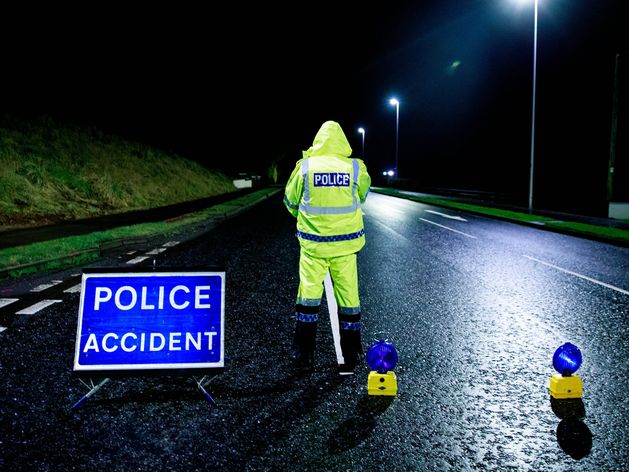 Woman killed and three people injured in Glarryford, Co Antrim crash