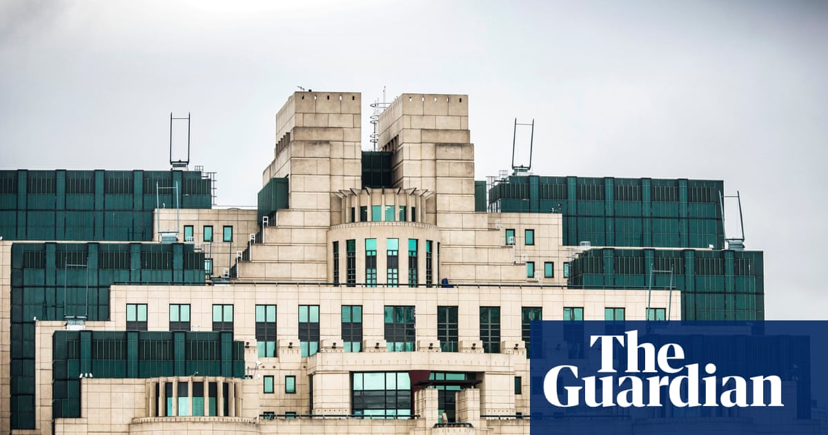 ‘Nonconformist’ architect of MI6 building Terry Farrell dies aged 87 | Architecture