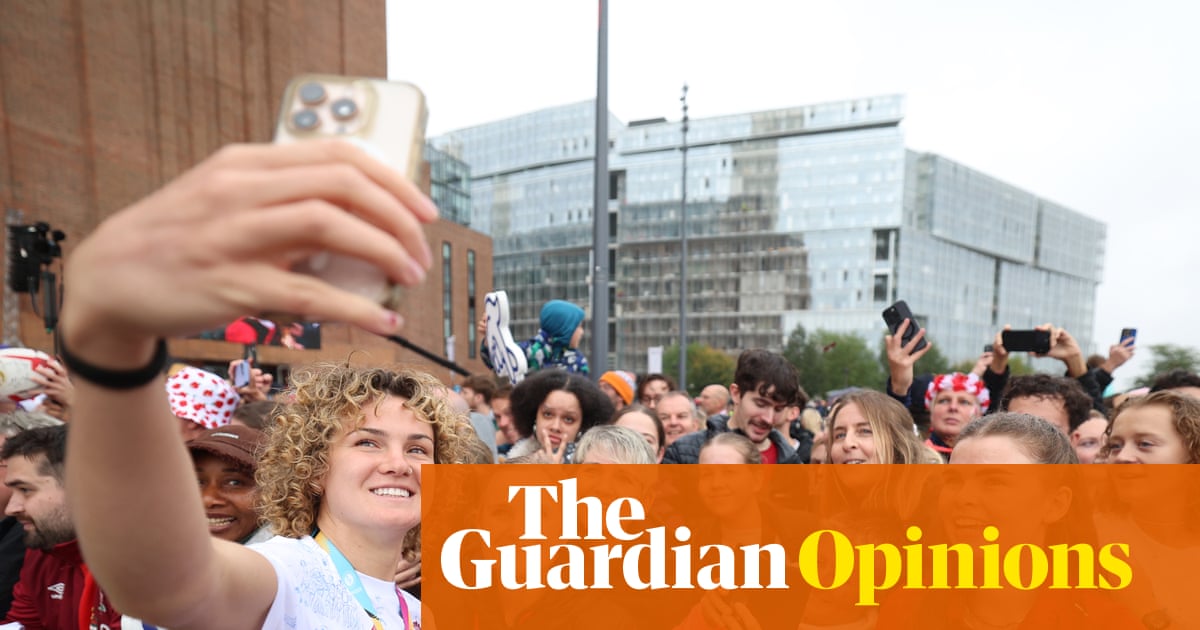 England have won hearts and minds, a prize even greater than the World Cup | Women's Rugby World Cup 2025