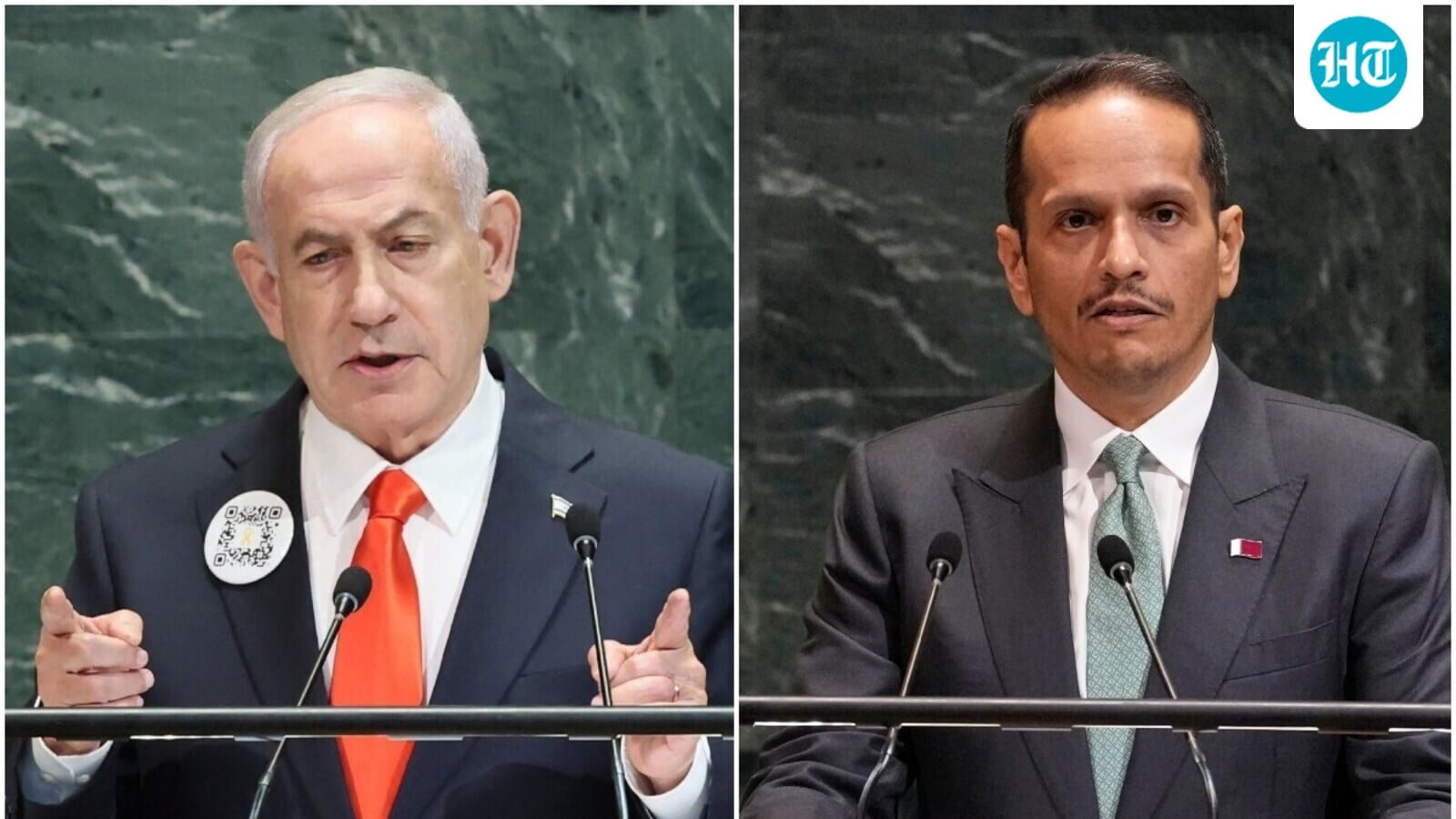 Netanyahu apologises to Qatari PM for Doha attack in call from White House: Report