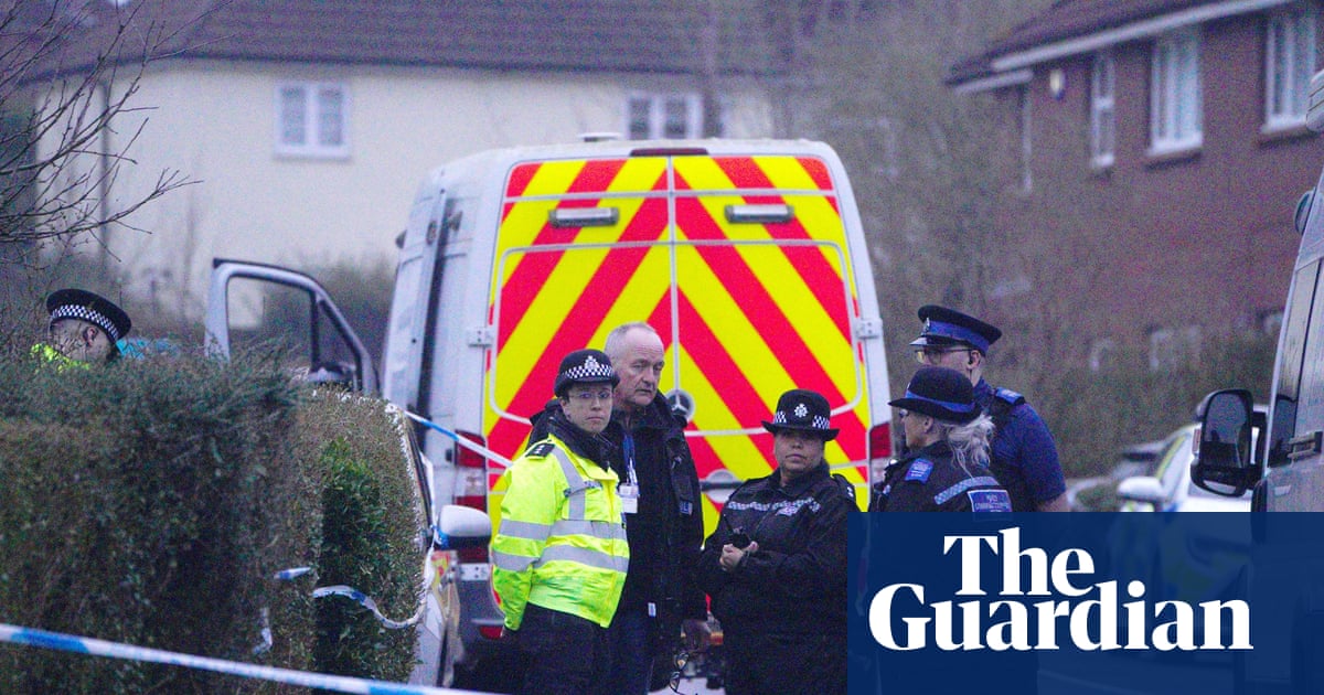 Woman charged with murder of three children in Bristol | UK news