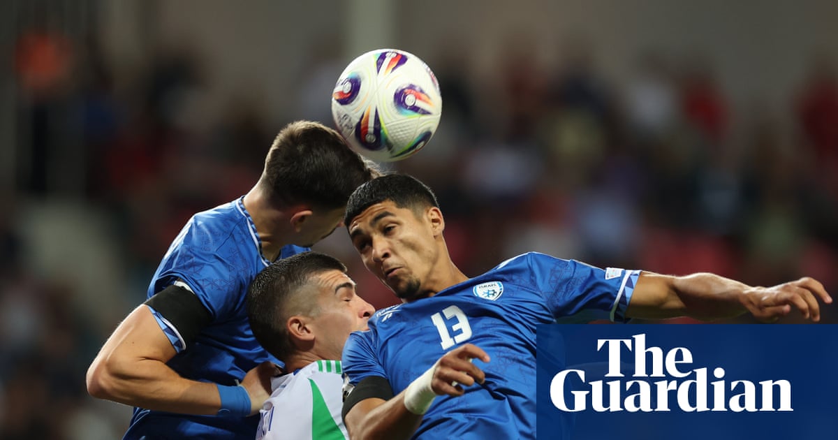 Israel in line for World Cup qualifying reprieve even if Uefa imposes ban | Uefa