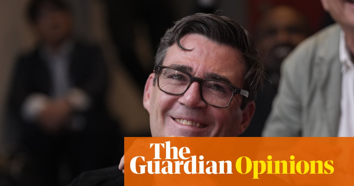 Andy Burnham, the Schrödinger’s cat of the Labour party conference | John Crace