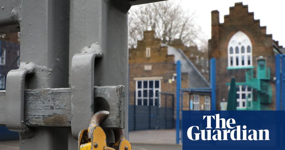 Covid school closures in UK damaged ‘very fabric of childhood’ | Covid inquiry