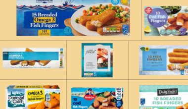 Supermarket fish fingers taste test: Aldi winner is ‘full of flavour’ while another is a ‘violent orange colour’