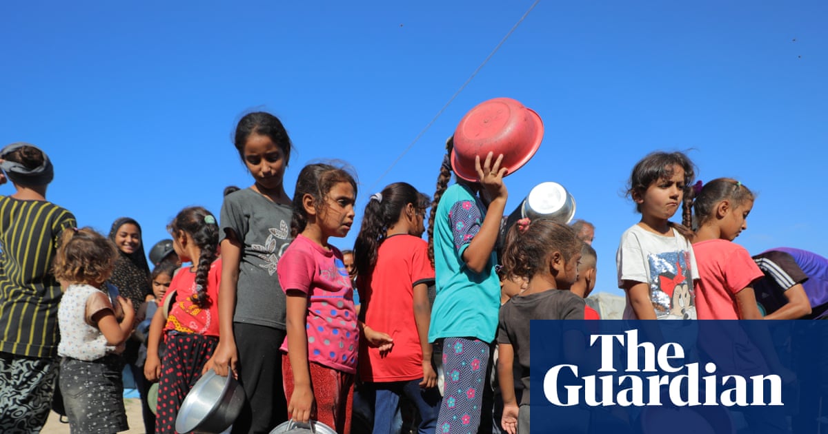 What’s in Trump’s 20-point peace plan for Gaza? | Israel-Gaza war