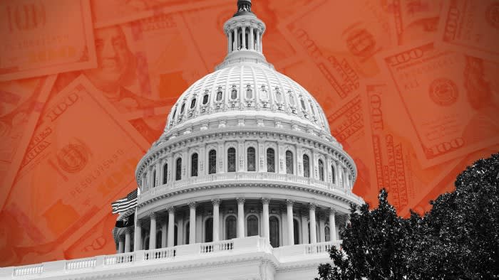 What happens if the US government shuts down?