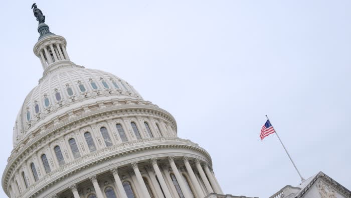 US vice-president JD Vance warns US government is ‘headed to a shutdown’