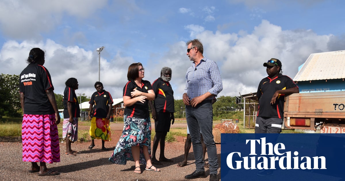 Federal class action lodged over ‘racially discriminatory’ work for the dole scheme | Indigenous Australians