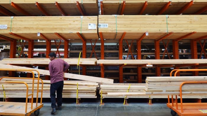 Donald Trump announces timber and furniture tariffs in national security probe