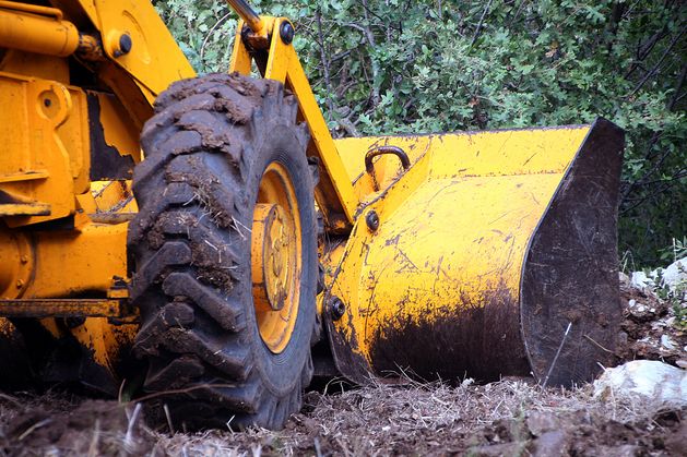 ‘Our neighbour destroyed 40m of hedgerow to put a new entrance onto a shared laneway without asking us or getting planning permission. What can we do?’