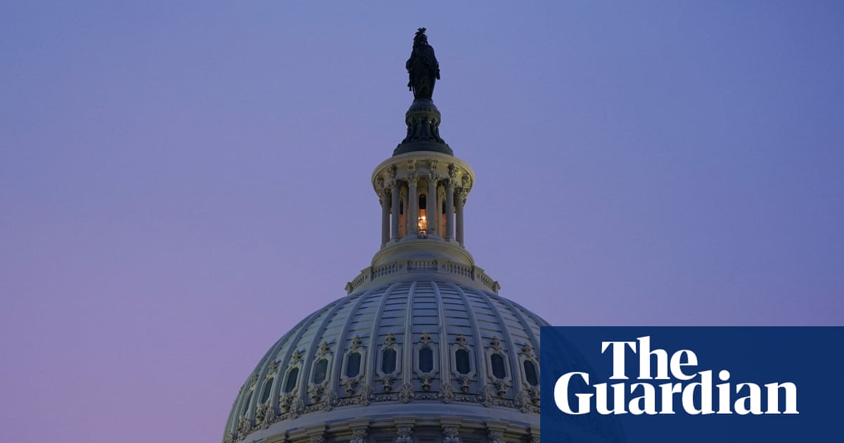 US government heads toward first shutdown in six years as lawmakers fail to reach agreement | US politics