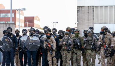 ‘Now we’re pig slop’: Portland troop deployment sparks mixed reactions across Oregon