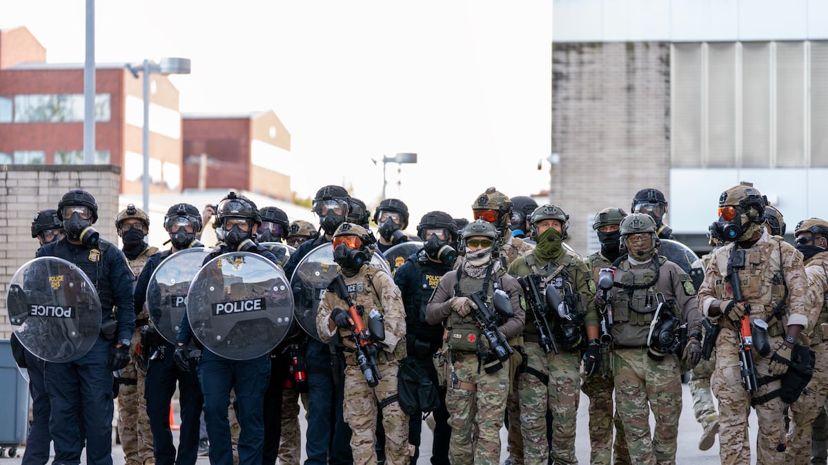 ‘Now we’re pig slop’: Portland troop deployment sparks mixed reactions across Oregon