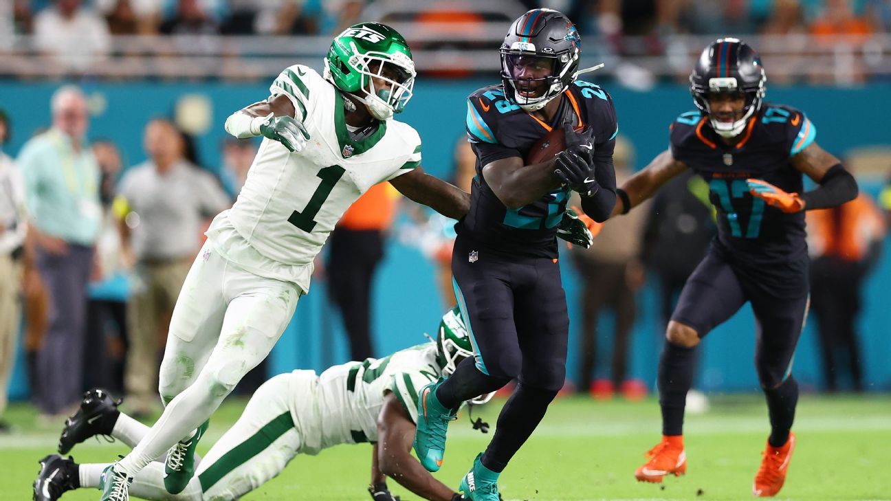 Sauce Gardner says refs harder on him because Jets losing team