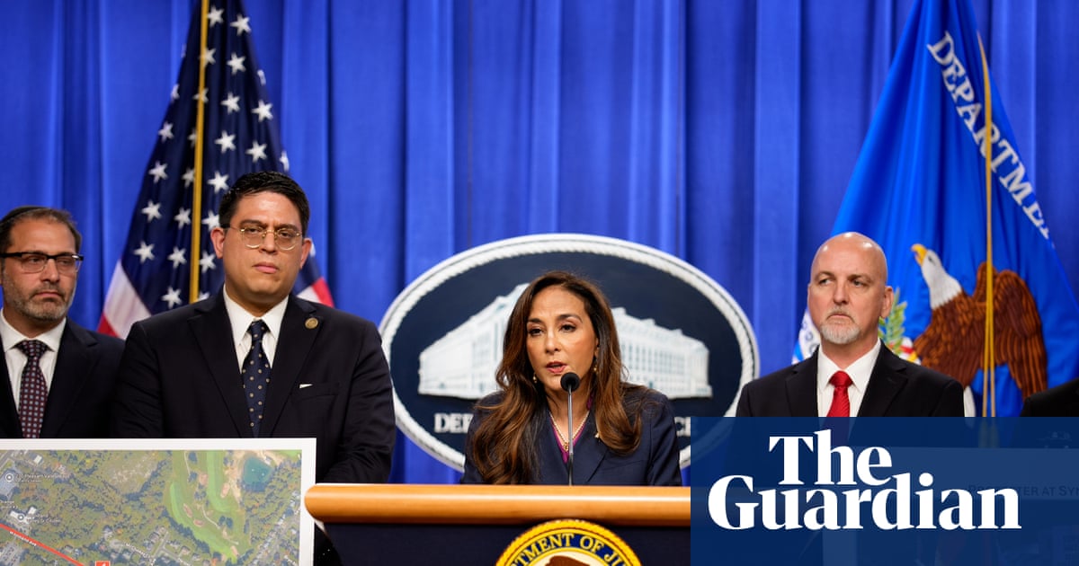 DoJ sues pro-Palestinian activists under law often used to protect abortion clinics | Trump administration