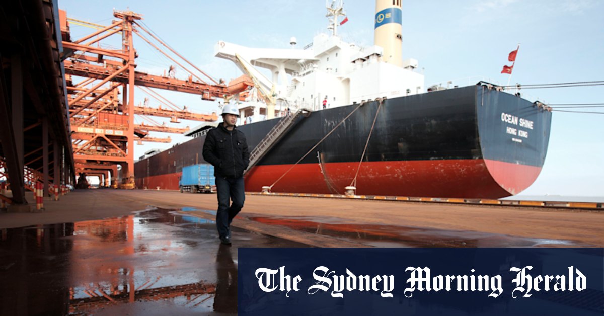 China halts purchases amid pricing negotiation stall