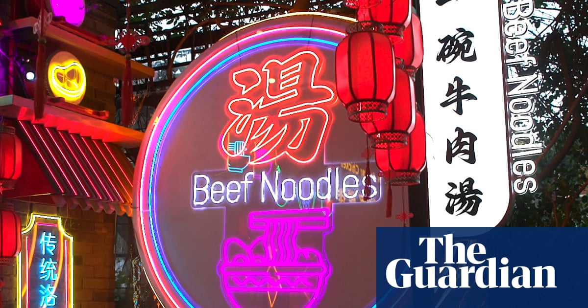 ‘The vibes, the food, the people’: a night out in Burwood, Australia’s coolest neighbourhood | Australian lifestyle