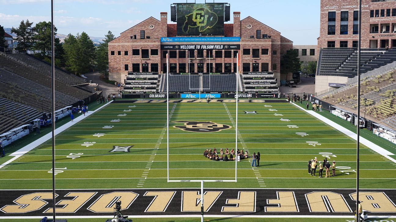 Colorado fined, reprimanded by Big 12 over fans' anti-Mormon chants