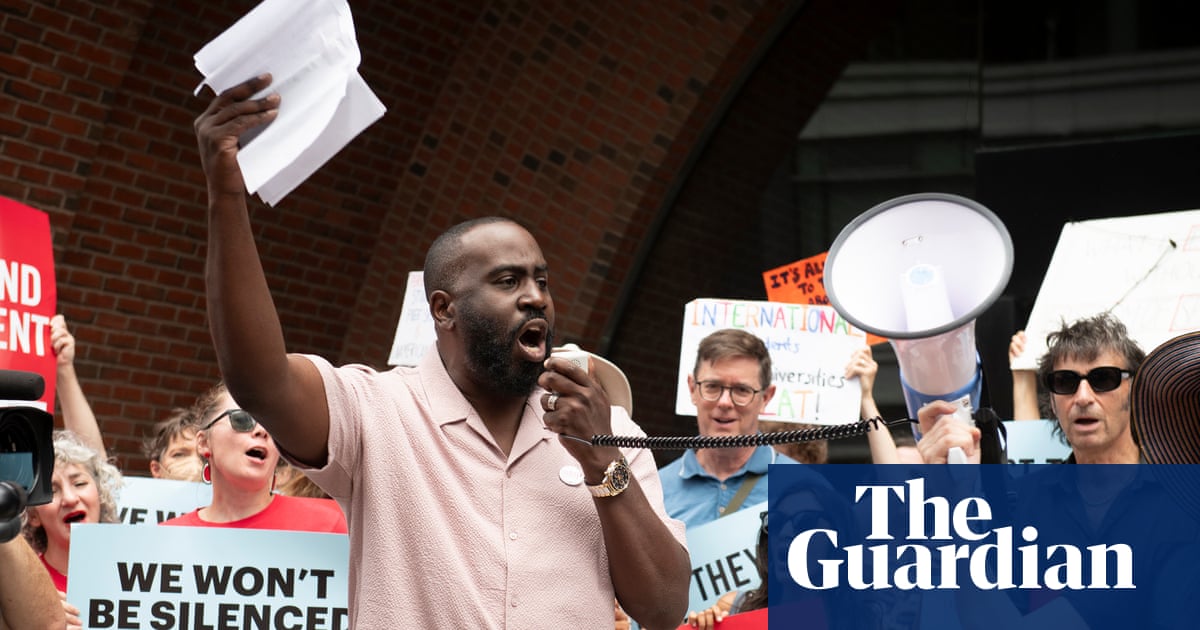 Judge issues blistering opinion against Trump policy to deport pro-Palestinian students | Trump administration