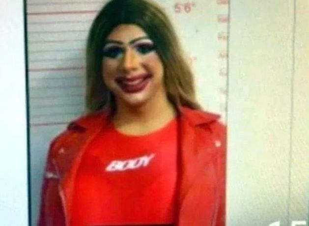 Security alert as transgender inmate Barbie Kardashian to be released from prison