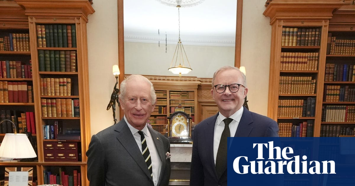 Albanese rules out holding Australian republic referendum while he is prime minister | Australian politics