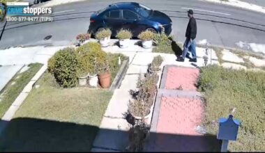 Queens house fire: 77-year-old man, 78-year-old woman set on fire, killed in their home; suspect at large: Sources