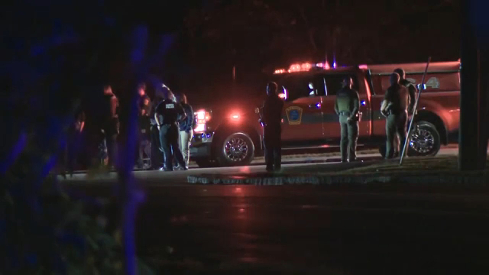 New Hampshire country club shooting leaves 1 dead, multiple injured