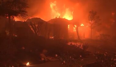 LA County releases after-action report on Eaton and Palisades fires, finding 'series of weaknesses'