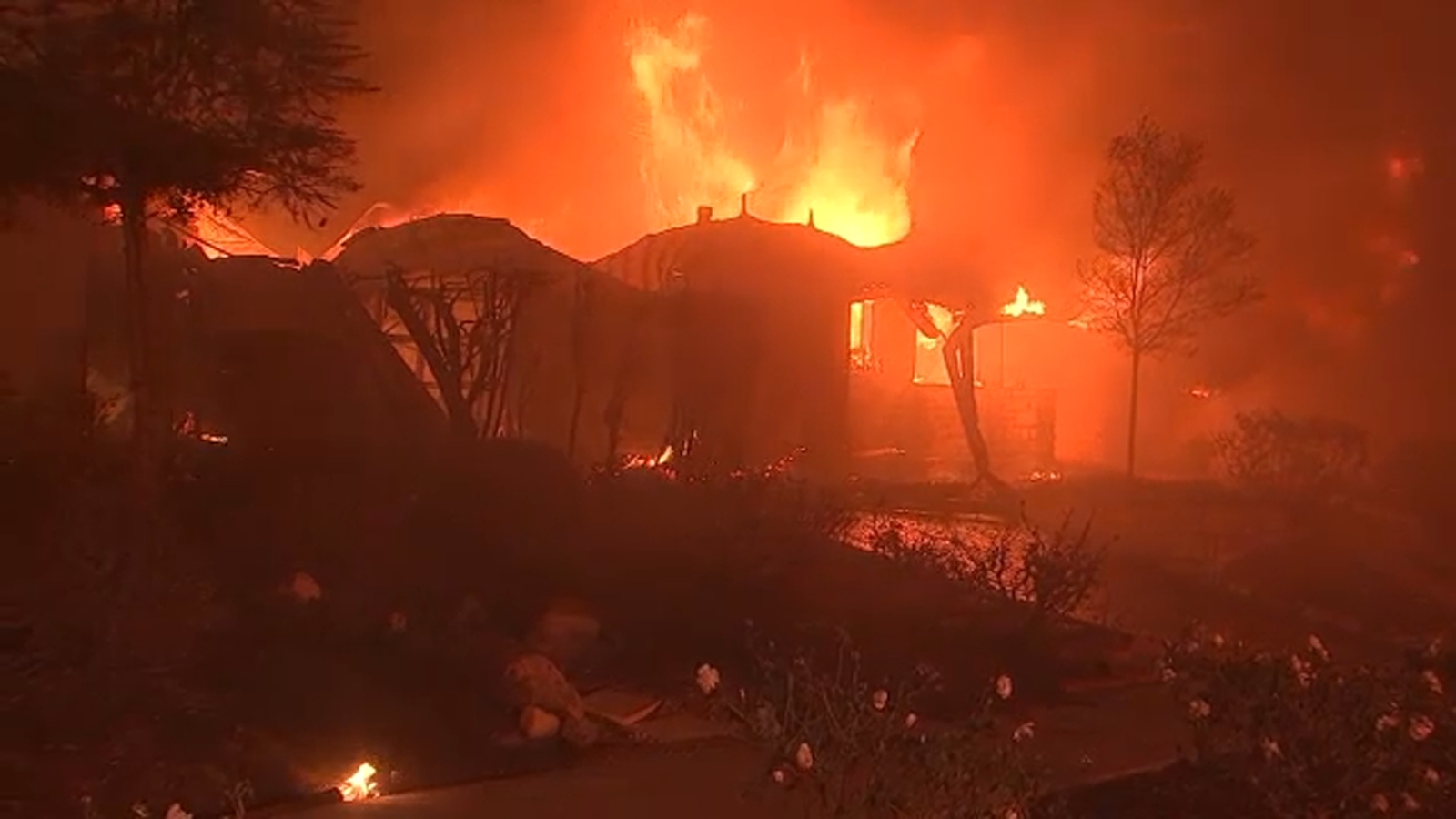 LA County releases after-action report on Eaton and Palisades fires, finding 'series of weaknesses'