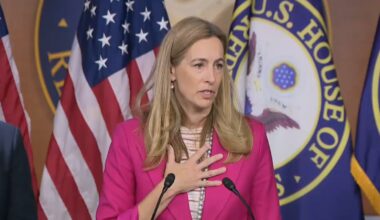 Calls for investigation into release of Mikie Sherrill's military records amid ugly NJ governor race with Jack Ciattarelli