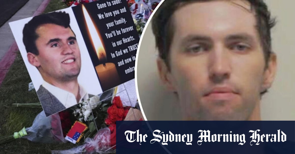 Charlie Kirk shooting suspect not cooperating with authorities, Utah governor says