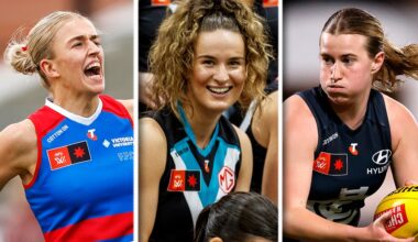 No.1 pick named, long-awaited Power debut, Blue out